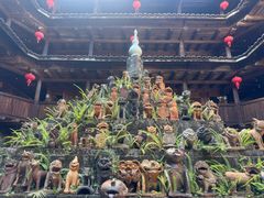 -云水谣景区-土楼之光文化园