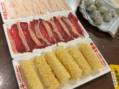 -幸运牛汕头小黄牛牛肉火锅(梅林店)