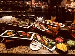 -上海锦江汤臣洲际大酒店壹阶层