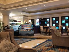 大堂-鲤鱼洲酒店港鲤咖啡厅
