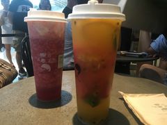 -喜茶(上海兴业太古汇店)