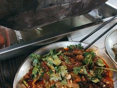 -后街佬·炭火鲜鱼杂(南城店)