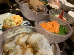 -半岛翡丽海鲜自助餐厅(观风亭店)