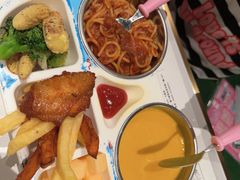 -静香HOUSE·全时段融合餐厅(七星欢乐颂店)