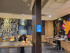 -麦当劳(金桥店)