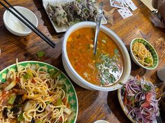 -清真新疆叶尔羌烤肉店(新香洲店)