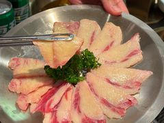 -韩白山·朝鲜族烤牛肉·酱蟹(长宁龙之梦店)