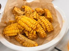 椒盐玉米-嘉升大排档(番禺总店)