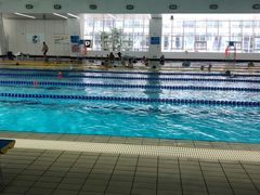 -金银湖市民文体活动中心恒温游泳馆