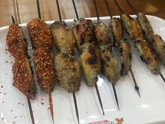 -小红烤翅(傅厚岗店)