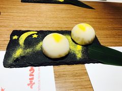 芒果冰皮大福-诚·鳗屋(星摩尔店)