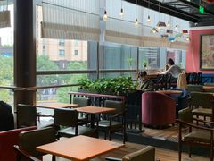 -西西弗书店&矢量咖啡(凯德晶萃广场店)