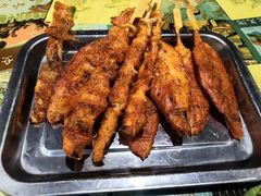 -齐齐哈尔烤肉·烧烤·烤鱼(万科时一区店)