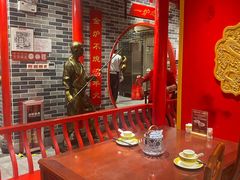 -京味张·北京烤鸭(天河南二路店)