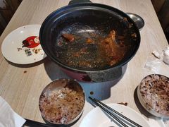 -歪嘴香鸡公煲(大连佳兆业店)