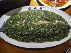 -回水镇·江湖川菜(恒大新城店)