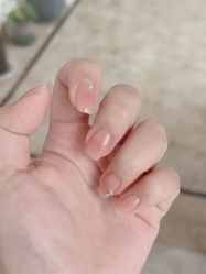 -UGIRL有个美甲