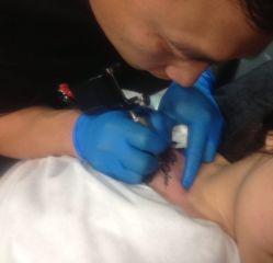 洪铭刺青(洪铭刺青纹身工作室)-洪铭刺青工作室