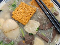 -鸭小妹鸭血粉丝(老门东店)