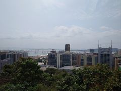 -东望洋炮台东望洋灯塔