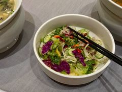 蔬菜沙拉-商都酒店( 北京南站店)