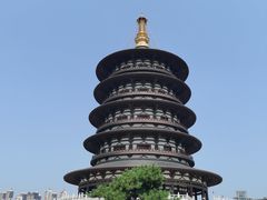 -隋唐洛阳城明堂天堂景区