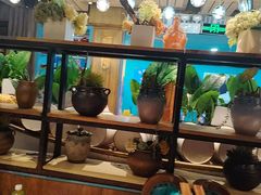 -领鲜活海鲜榴莲自助火锅(东门店)