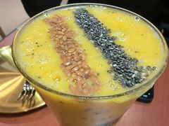 热带雨林-魏斯理汉堡(西安沣东吾悦店)