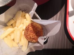 熔岩地瓜丸-胖哥俩肉蟹煲(杭州下沙学林街店)