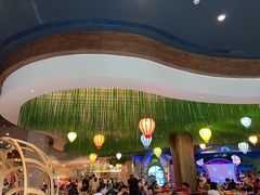 -熊猫自助餐厅.萌趣城堡(长隆熊猫酒店)
