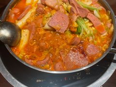 杨平部队锅-양평식당·杨平食堂(华贸店)
