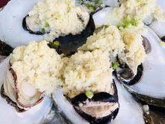 蒜蓉生蚝-南沙十九涌渔人码头-南门