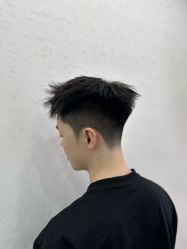 -尤司男士国潮理发馆