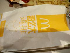 -麦当劳(洪山商场店)