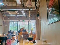 大堂-贵州辣子鸡番茄鸡