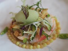 -Le Comptoir de Pierre Gagnaire