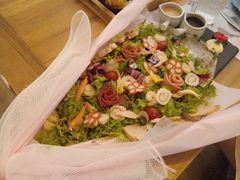 -麦甜创意轻食餐厅(西康路店)