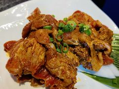 -秦炉烤肉(财富中心店)