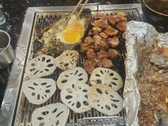 -西昌老号李小肠特色烧烤园(双流店)