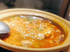 -沙胆彪炭炉牛杂煲(上海日月光广场店)