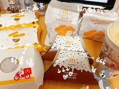 -麦当劳(南京南站站外店)