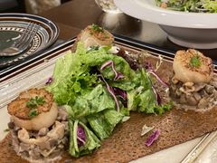 荞麦饼Galette-LA CREPERIE BRETONNE布列塔尼法式餐厅(天童北路店)
