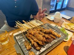 -木屋烧烤(龙岗南联店)