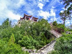 -龙庆峡风景区