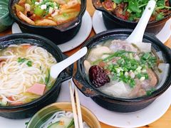 -沈妈砂锅(光华村店)