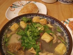 -老城南.鸭血粉丝汤(夫子庙店)