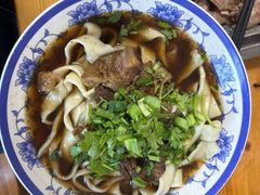 -清真-戏楼王记牛肉面