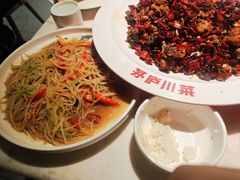 -茅庐毛血旺(临沂泰盛广场店)