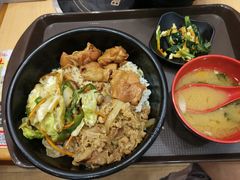-食其家·牛丼咖喱(天津梅江印象城店)