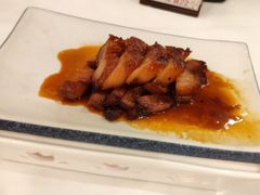 广式蜜汁叉烧-广州酒家(文昌总店)